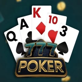 777 Poker casino game by Pascal Gaming – featured logo at Vincispin Casino