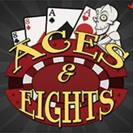Aces and Eights - 3 Hands logo – Poker by RTG (Reel Time Gaming) at Vincispin Casino