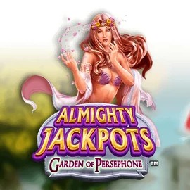 Play the Almighty Jackpots: Garden of Persephone slot by Novomatic on Vincispin Casino