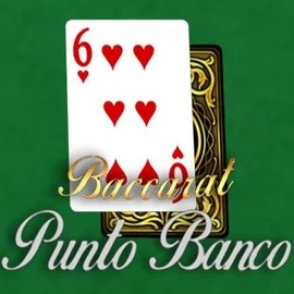 Baccarat - Punto Banco casino game by Red Tiger Gaming – featured logo at Vincispin Casino