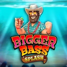 Play the Bigger Bass Splash slot by Pragmatic Play on Vincispin Casino