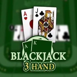 Blackjack 3H (Habanero) online slot from Habanero – play at vincispins.eu