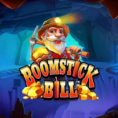 Enjoy Boomstick Bill by High Limit Studio – logo hosted on vincispins.eu