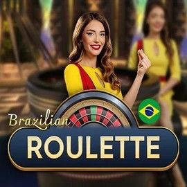 Try Brazilian Roulette (Pragmatic Play) slot by Pragmatic Play on vincispins.eu – logo image