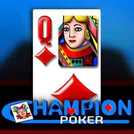 Champion Poker – slot by Spin2Win, featured at vincispins.eu