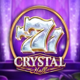 Crystal Hall online game logo by  on vincispins.eu