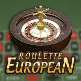 European Roulette (BGaming) logo by BGAMING at Vincispin Casino