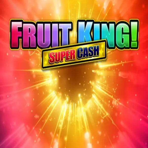 Enjoy Fruit King Super Cash by Greentube – logo hosted on vincispins.eu