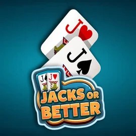 Jacks or Better (Red Rake Gaming) logo by Red Rake Gaming Vincispin Casino
