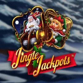Jingle Jackpots online slot from Dragon Gaming – play at vincispins.eu