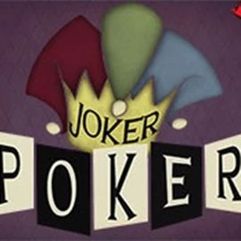 Joker Poker - 3 Hands by RTG (Reel Time Gaming), showcased at vincispins.eu – game logo