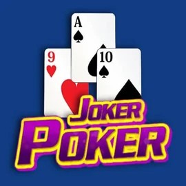 Joker Poker (Habanero) slot visual from Habanero available on vincispins.eu
