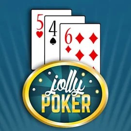 Jolly Poker logo by Fazi Vincispin Casino