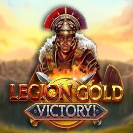 Legion Gold Victory! slot visual from  available on vincispins.eu