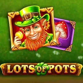 Try Lots of Pots slot by SYNOT Games on vincispins.eu – logo image