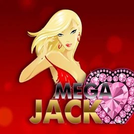 Mega Jack slot visual from WorldMatch available on vincispins.eu