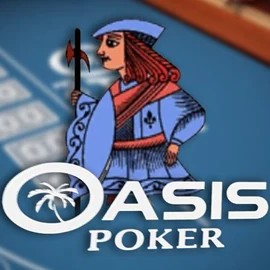 Oasis Poker online slot from Nucleus Gaming – play at vincispins.eu