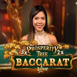Prosperity Tree Baccarat online slot from Evolution – play at vincispins.eu