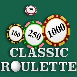 Roulette slot visual from OneTouch Games available on vincispins.eu