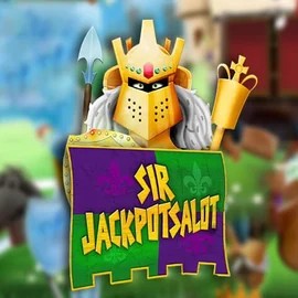 Sir Jackpots Alot logo – Jackpots by Core Gaming at Vincispin Casino