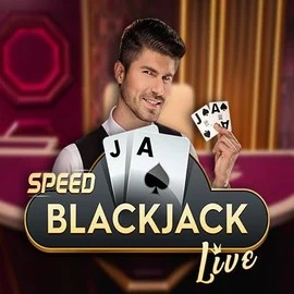 Play the Speed Blackjack slot by Pragmatic Play on Vincispin Casino