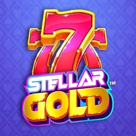 Play Stellar Gold slot by Snowborn Games on vincispins.eu