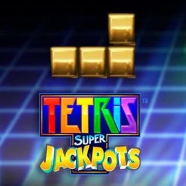 Tetris Super Jackpots online slot from WMS – play at vincispins.eu