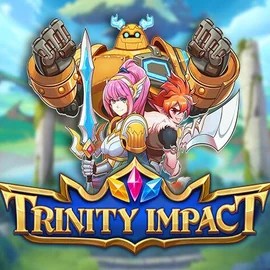 Trinity Impact online slot from  – play at vincispins.eu